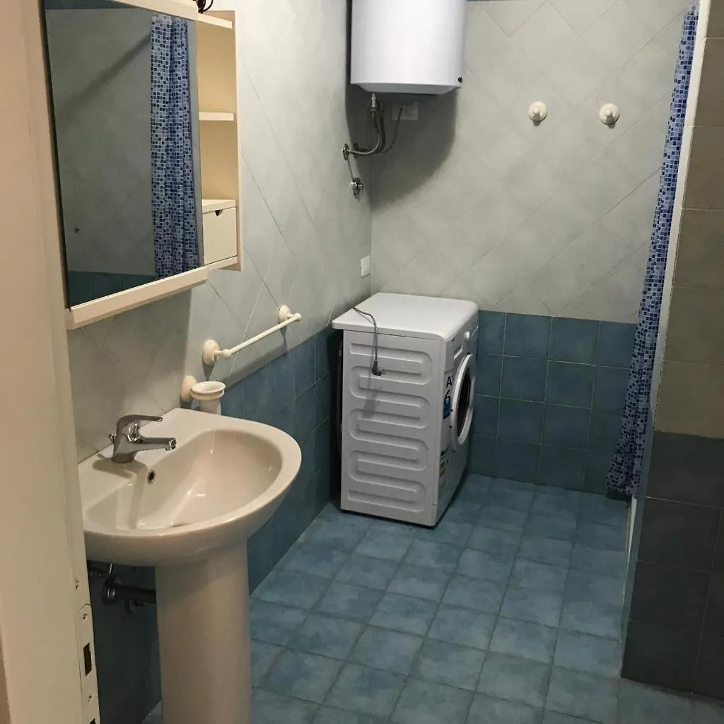 Apartmán La Rosa Dei Venti Olbia Itálie