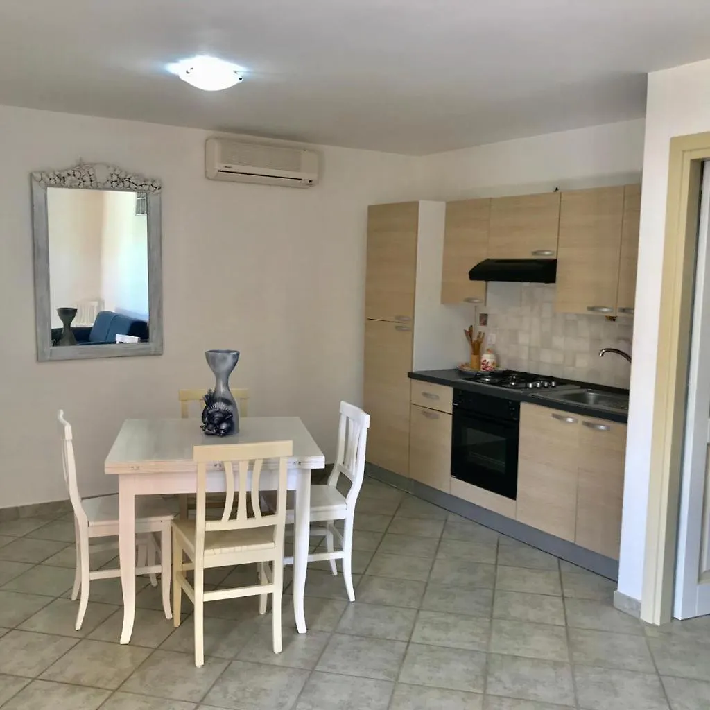 La Rosa Dei Venti Apartment Olbia