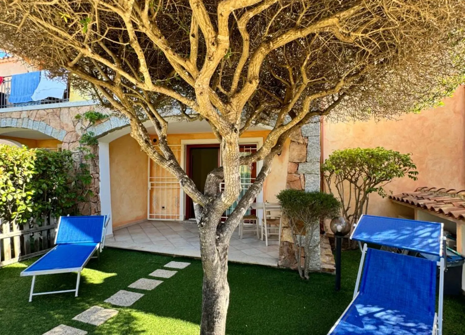 La Rosa Dei Venti Apartment Olbia