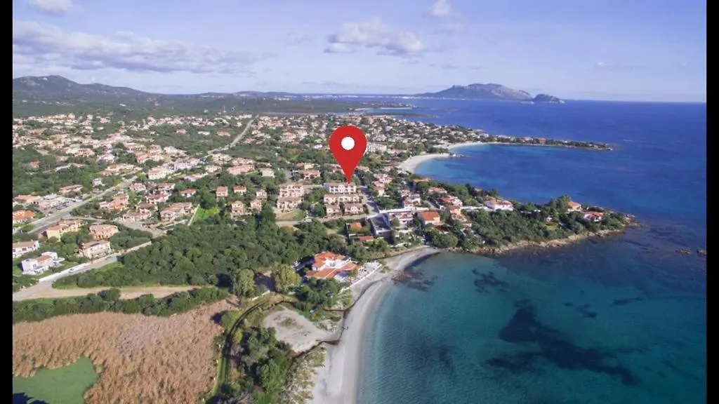 La Rosa Dei Venti Apartment Olbia