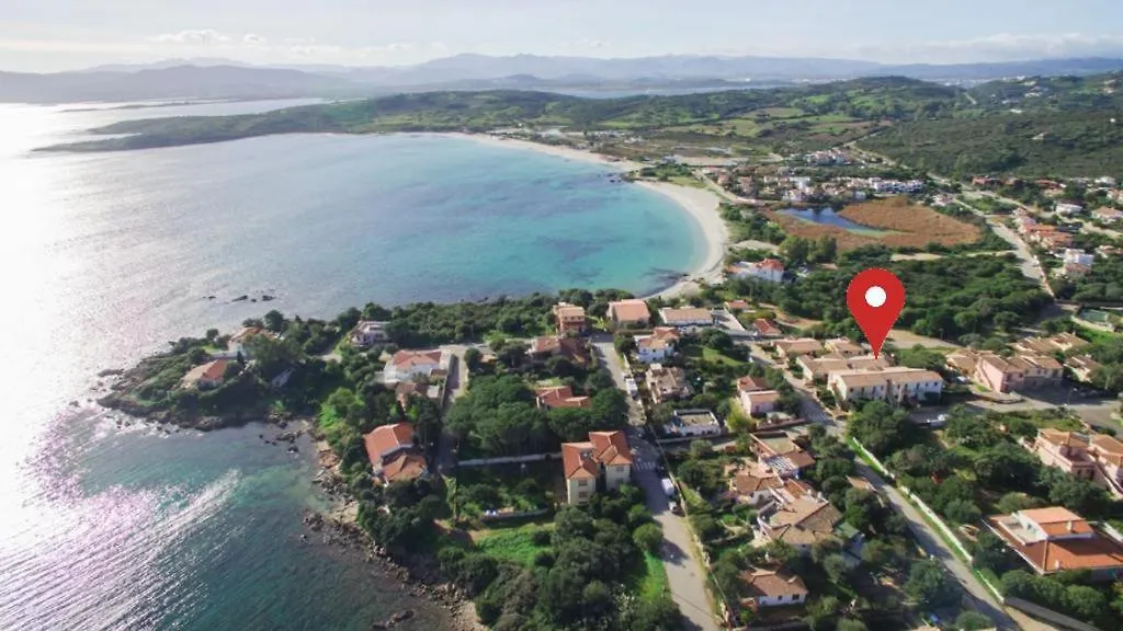 La Rosa Dei Venti Apartment Olbia