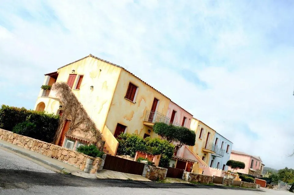 La Rosa Dei Venti Apartment Olbia 0*,