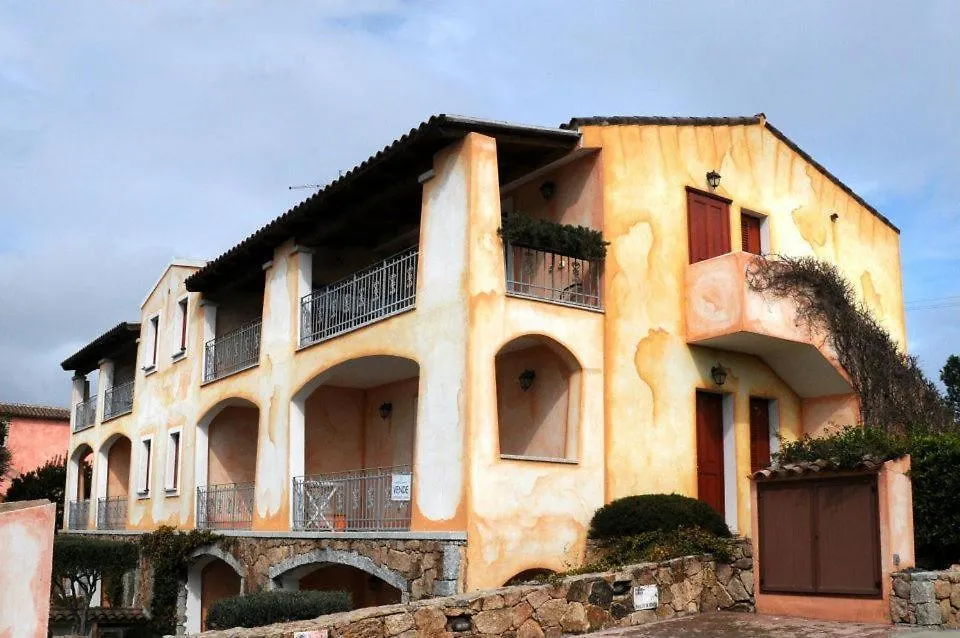 La Rosa Dei Venti Apartment Olbia
