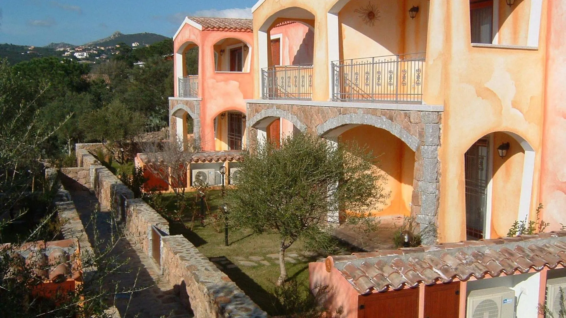 La Rosa Dei Venti Apartment Olbia