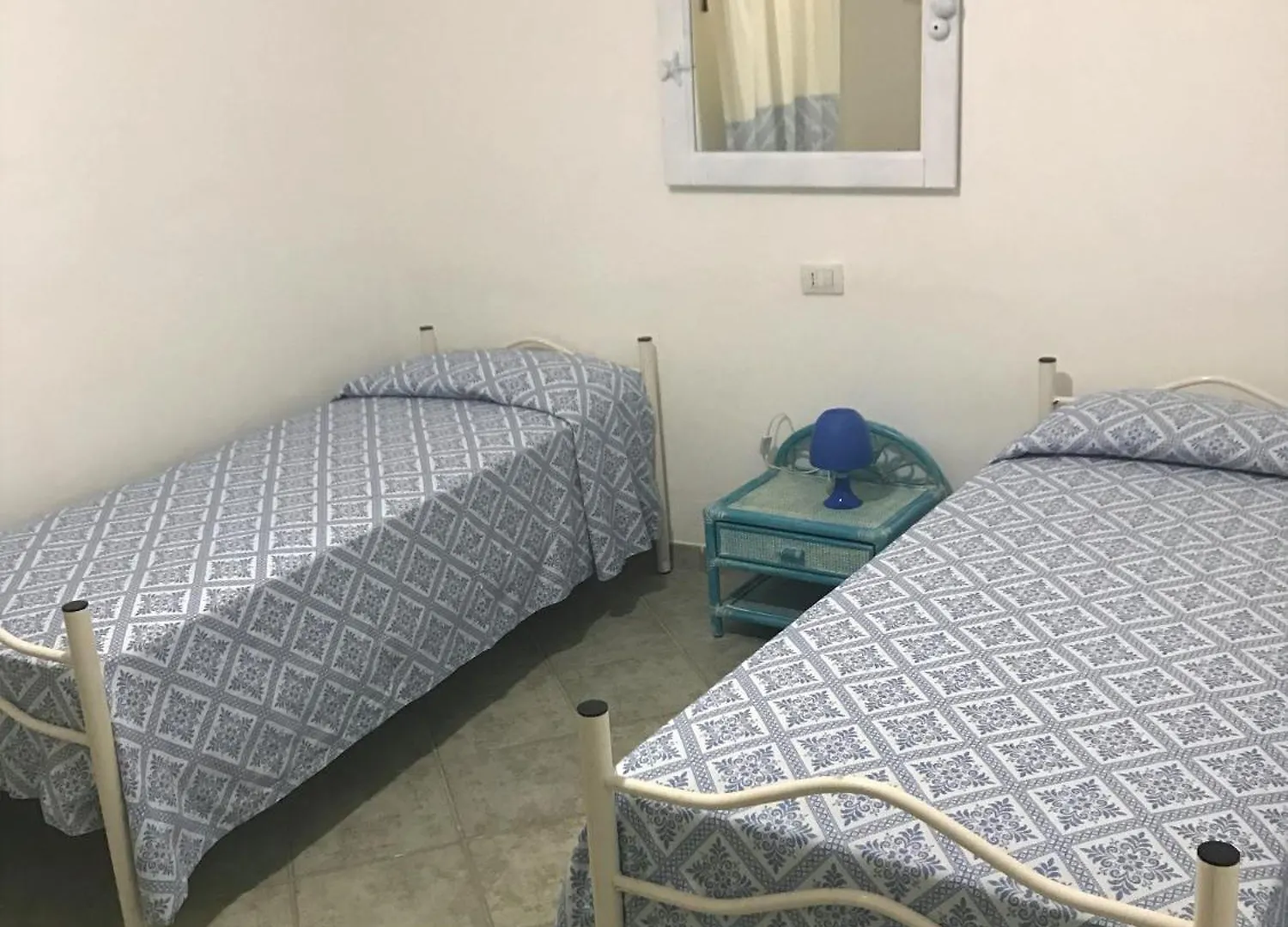 La Rosa Dei Venti Apartment Olbia